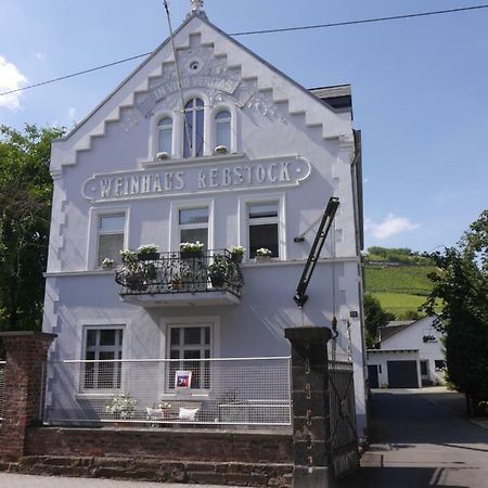 Appartamento Altes Weingut Weinhaus Rebstock Winningen Esterno foto