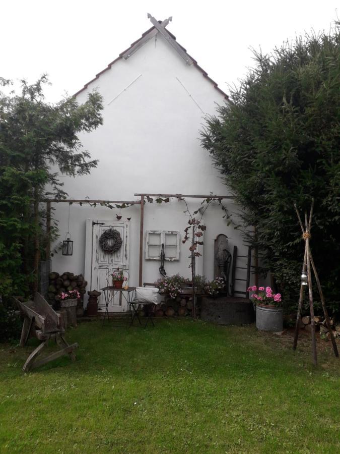 Appartamento Altes Weingut Weinhaus Rebstock Winningen Esterno foto