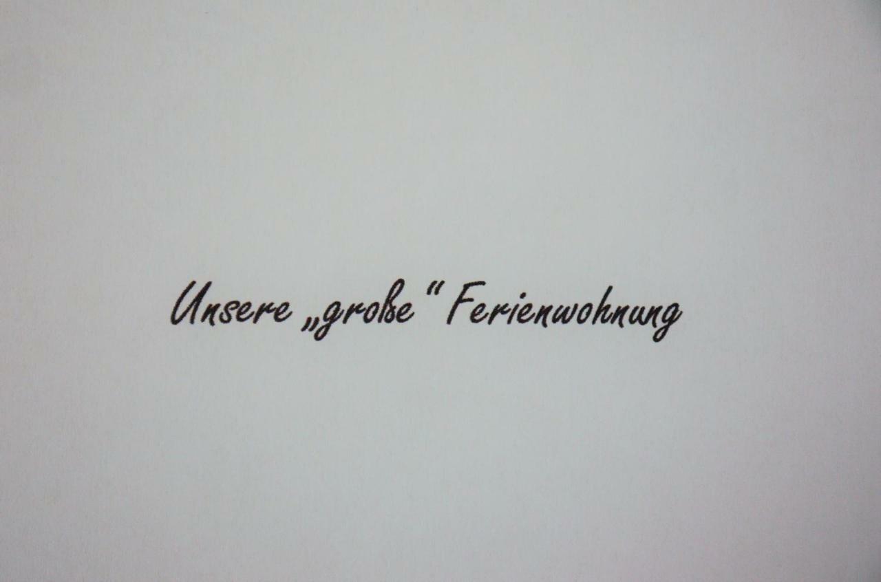 Appartamento Altes Weingut Weinhaus Rebstock Winningen Camera foto